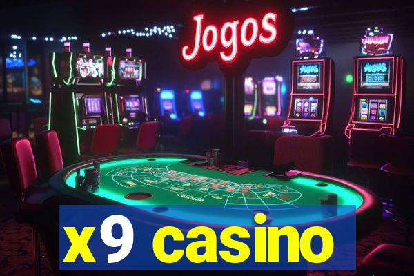 x9 casino